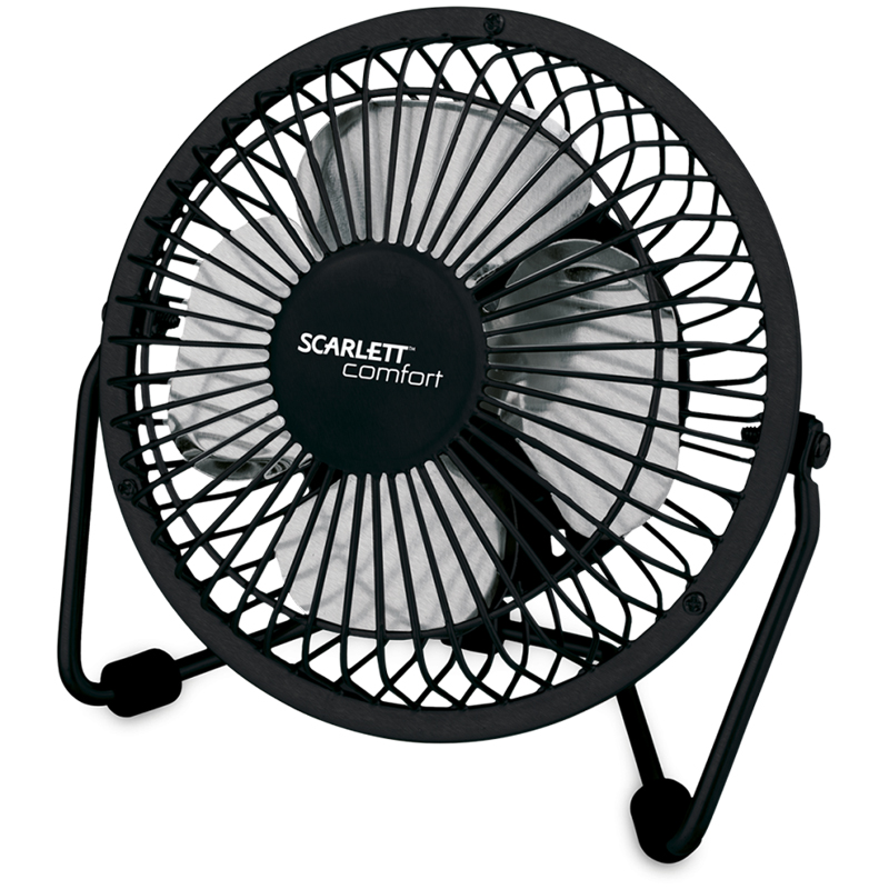 Вентилятор настольный Scarlett - изображение 1