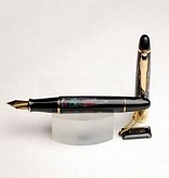 Ручка с золотым пером Picasso в футляре 89A