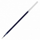 Стержень для гелевых ручек 0,5мм синий 135мм, STAFF игольчатый пишущий узел 